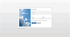 Desktop Screenshot of edb-mail.com